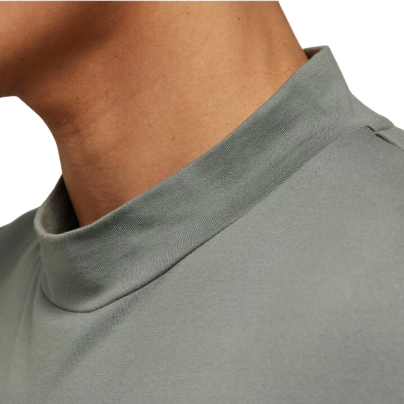 Adidas Y-3 Mock Neck Tricou - Verde – Verde | IP7705