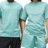 Adidas Tricou Y-3 Relaxed cu Mânecă Scurtă - Turcoaz | IV8220