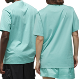 Adidas Tricou Y-3 Relaxed cu Mânecă Scurtă - Turcoaz | IV8220