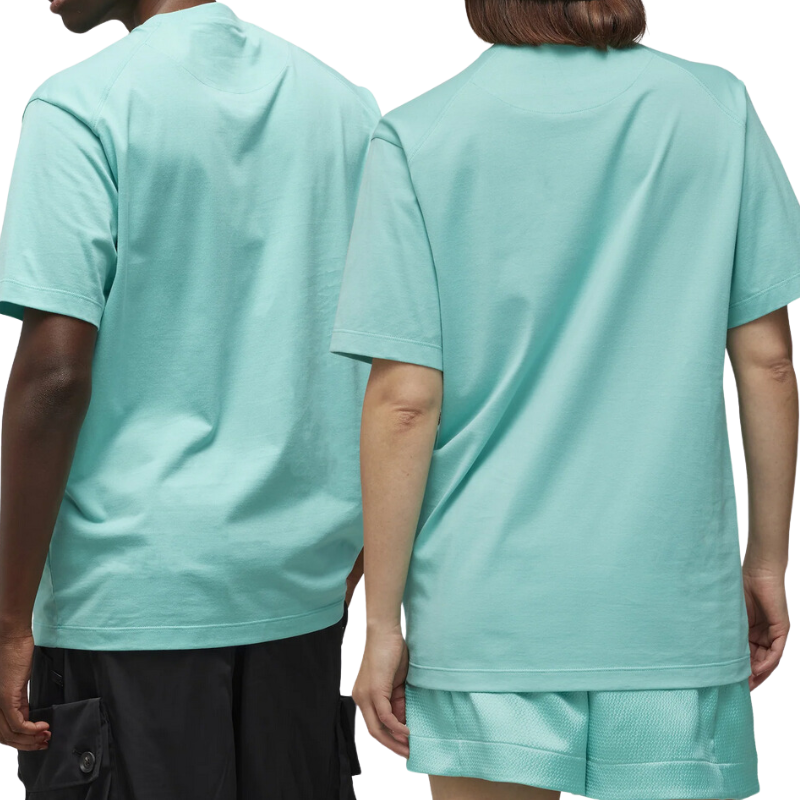 Adidas Tricou Y-3 Relaxed cu Mânecă Scurtă - Turcoaz | IV8220