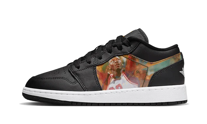 Jordan 1 Low Hologram – Multicolor | DR9497-001