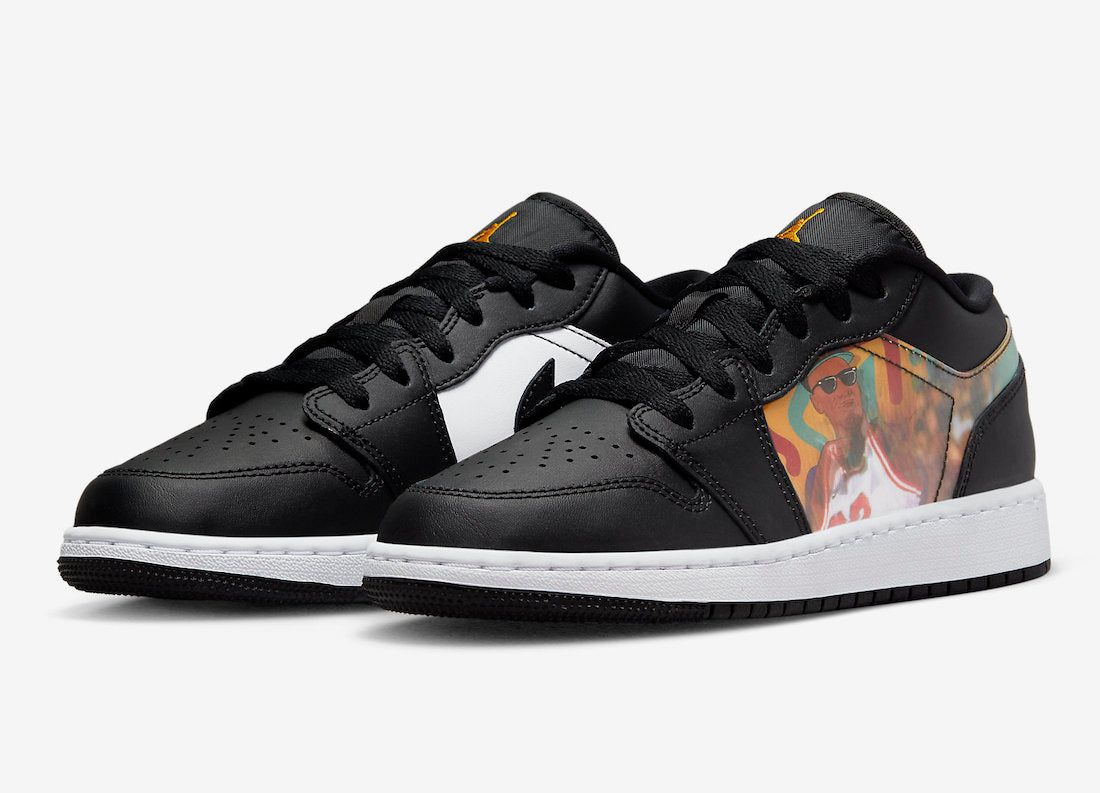 Jordan 1 Low Hologram – Multicolor | DR9497-001
