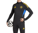 Adidas Manchester United Tiro 25 Competition Training Top - Negru | JP3143