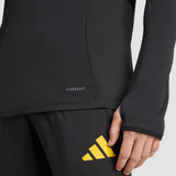 Adidas Manchester United Tiro 25 Competition Training Top - Negru | JP3143