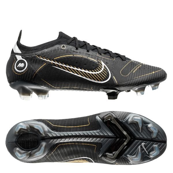 Nike Mercurial Vapor 14 Elite FG Ghete de Fotbal de Gazon – Gri