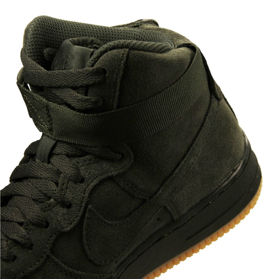 Nike Air Force 1 High – Verde Kaki | 807617-300