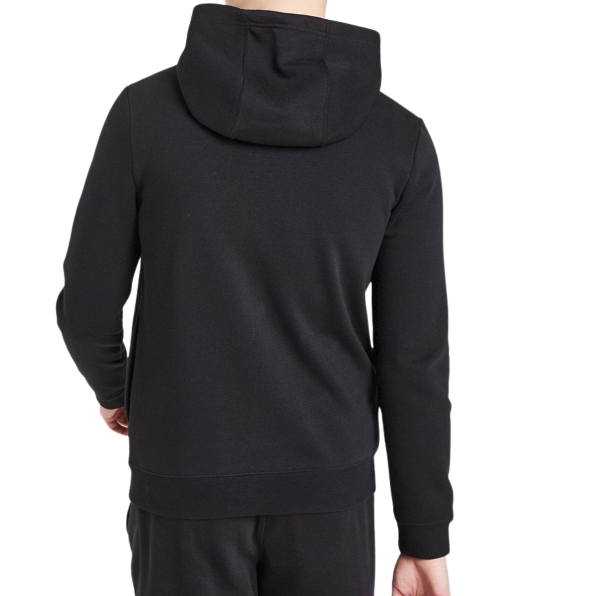 Nike Kids Swearshirt - Negru | FD8433-010