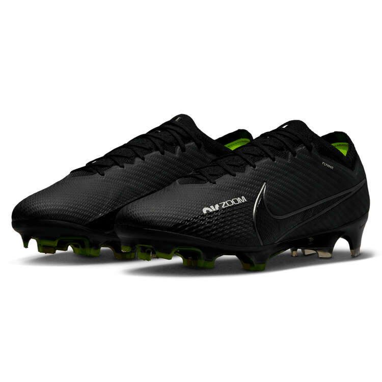 Nike Mercurial Zoom Vapor 15 Elite FG Ghete de Fotbal Profesionale – Negru | DJ4978-001