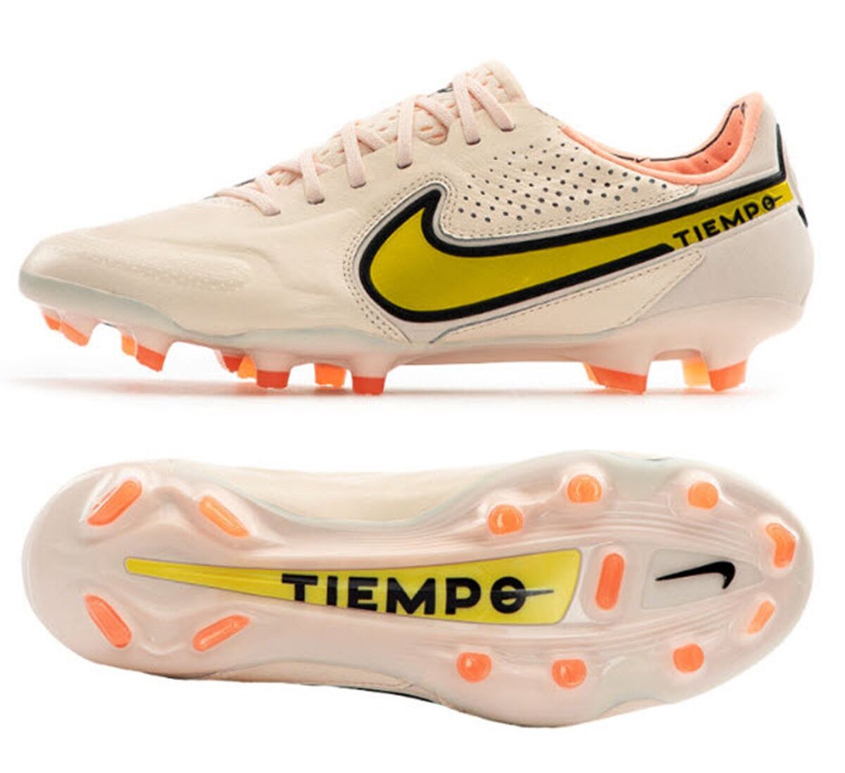 Nike Tiempo Acc FG Ghete de Gazon | CZ8482-800