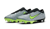 Nike Zoom Mercurial Vapor 15 Acc FG Ghete de Fotbal Profesionale – Argintiu | FB8395-060