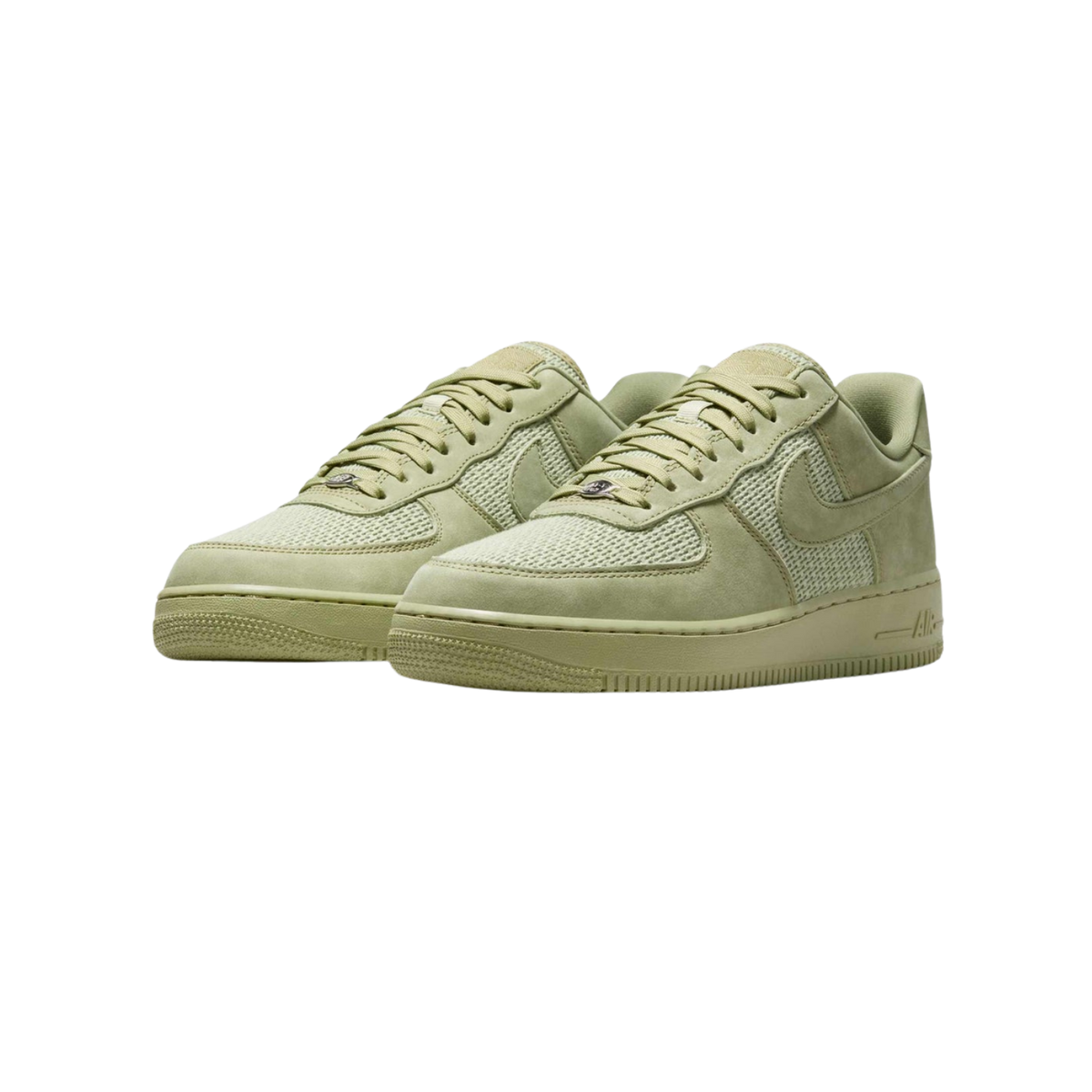 Nike Air Force 1 '07 LV8 "Dusty Olive" – Verde | II9807-300