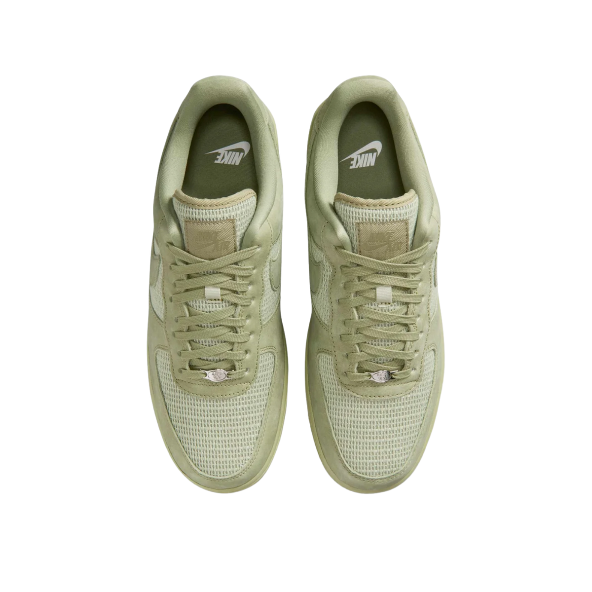 Nike Air Force 1 '07 LV8 "Dusty Olive" – Verde | II9807-300