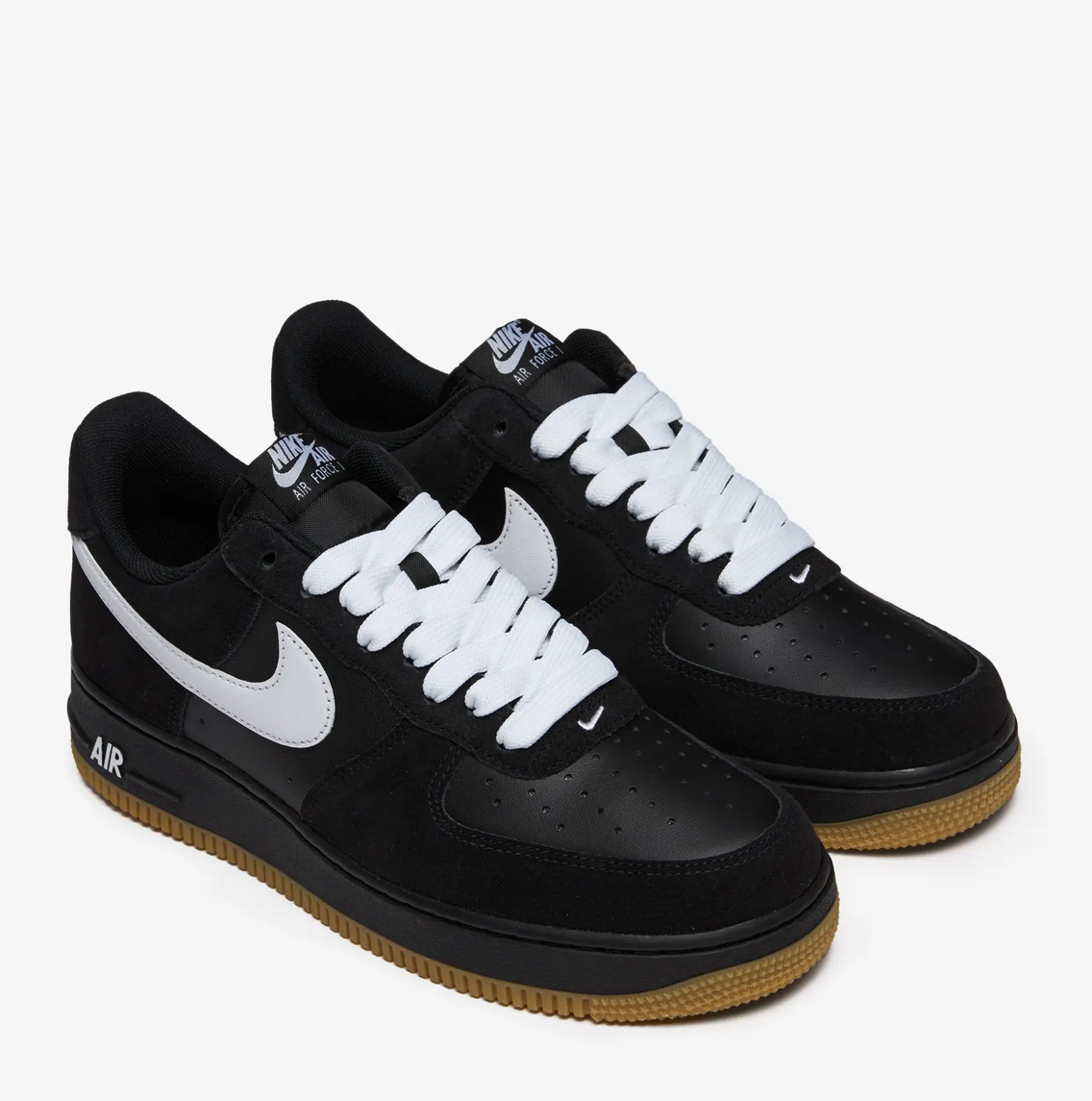 Nike Air Force 1 ’07 Lv8 Sk8 – Negru | IB6388-001