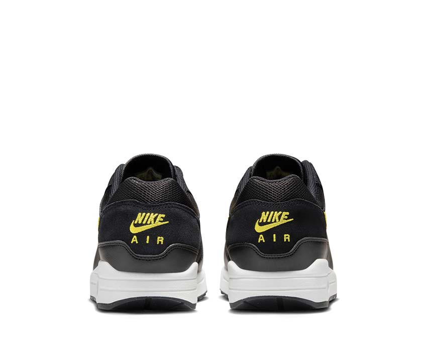 Nike Air Max 180 “Black/opti Yellow” | FZ5808-005