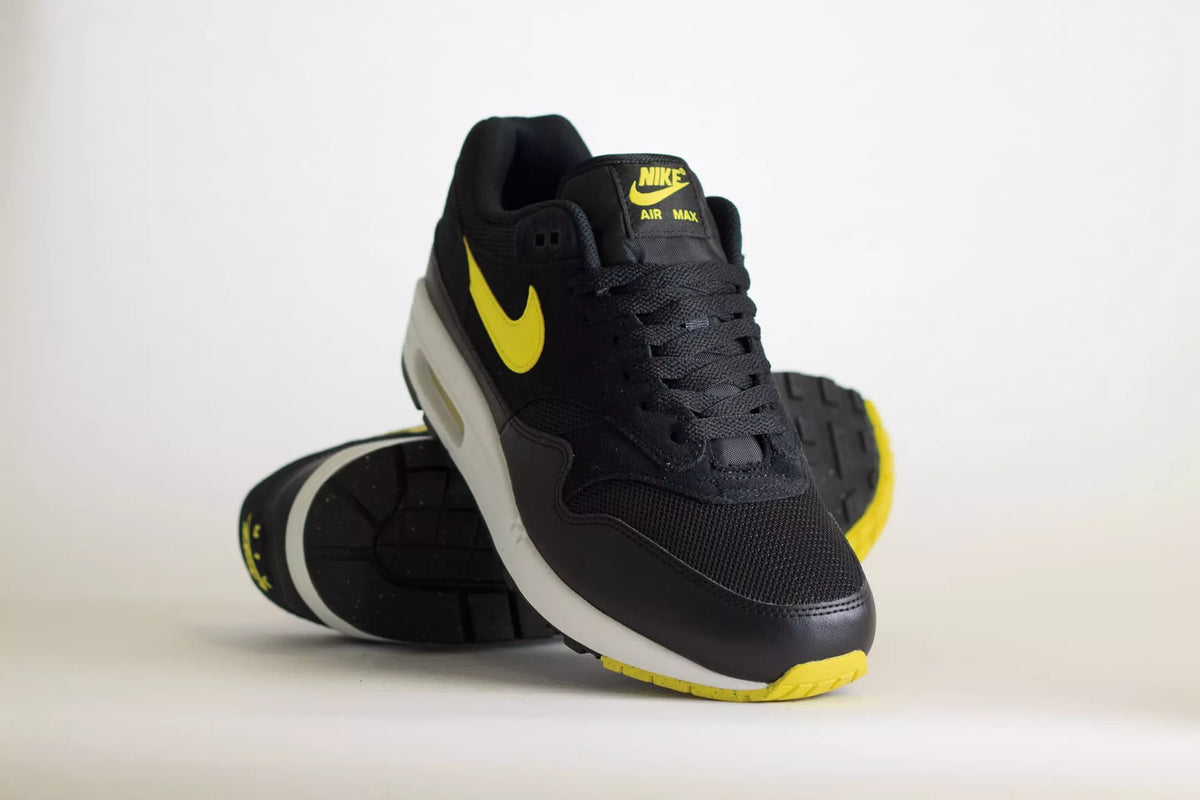 Nike Air Max 180 “Black/opti Yellow” | FZ5808-005
