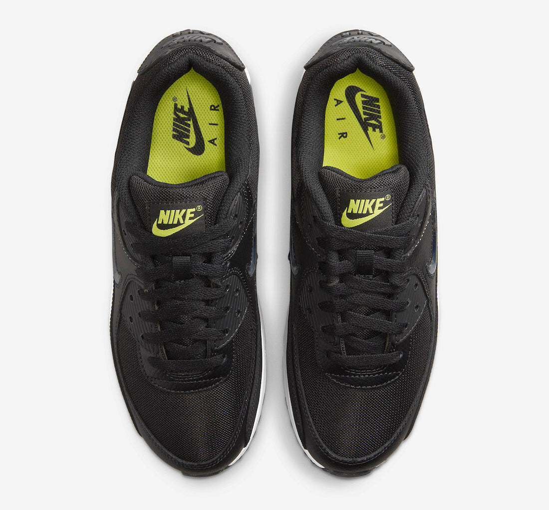 Nike Air Max 180 “Black/opti Yellow” | FZ5808-005