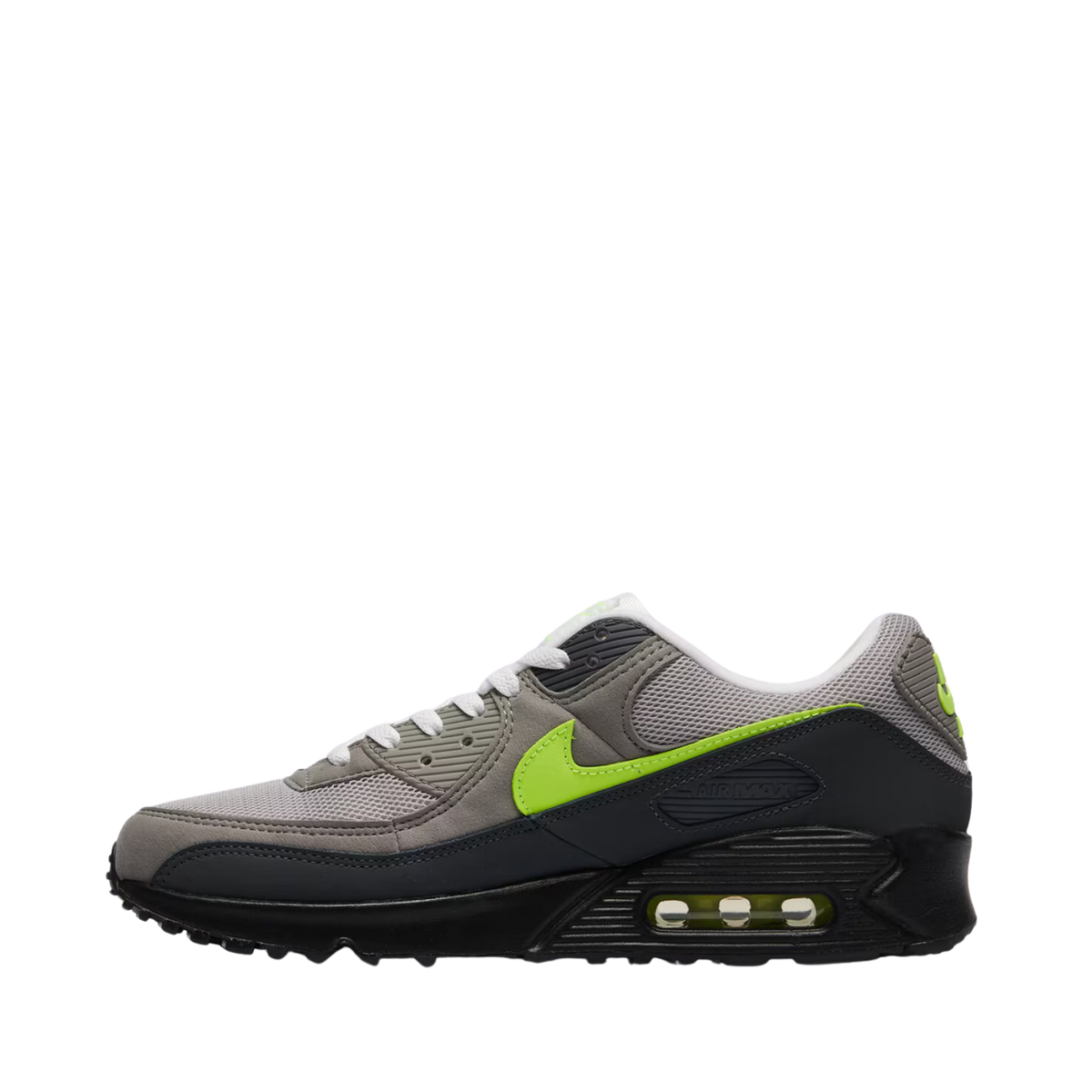 Nike Air Max 90 "Neon" – Gri | IQ0289-010