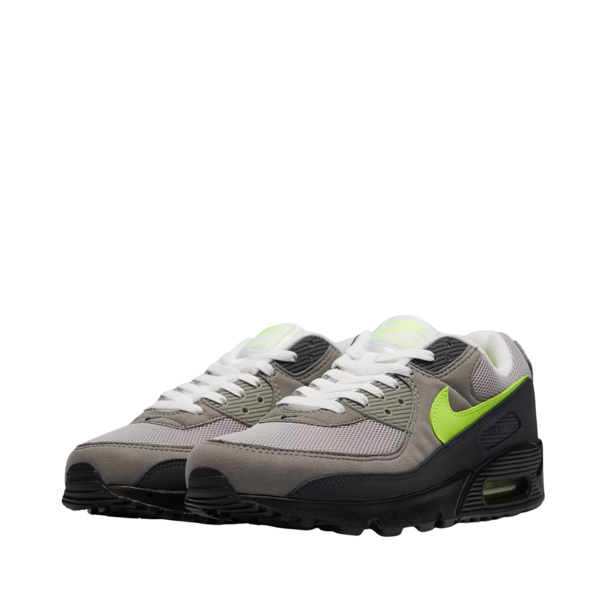 Nike Air Max 90 "Neon" – Gri | IQ0289-010