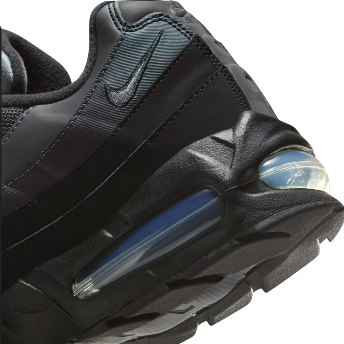 Nike Air Max 95 OG Big Bubble “Black Lime Blast” – Gri | IQ0285-010