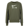 Nike Air Crew Sweatshirt - Verde | DQ4205-222