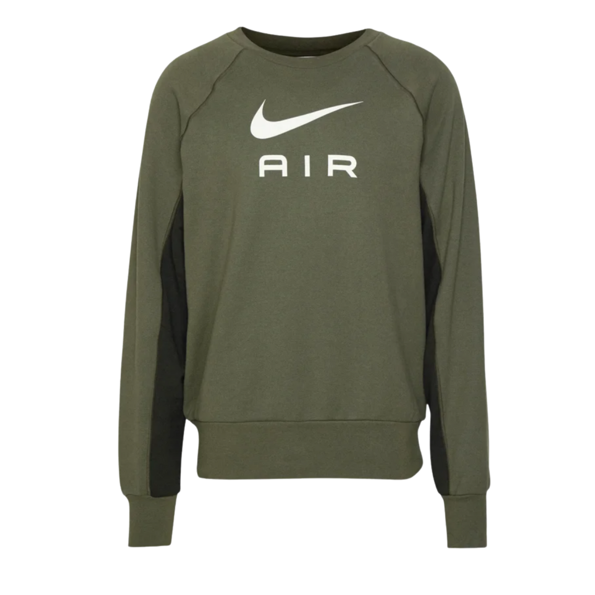 Nike Air Crew Sweatshirt - Verde | DQ4205-222