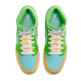 Air Jordan 1 Mid Recycled Grind – Multicolor | DX4368-400