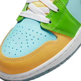 Air Jordan 1 Mid Recycled Grind – Multicolor | DX4368-400