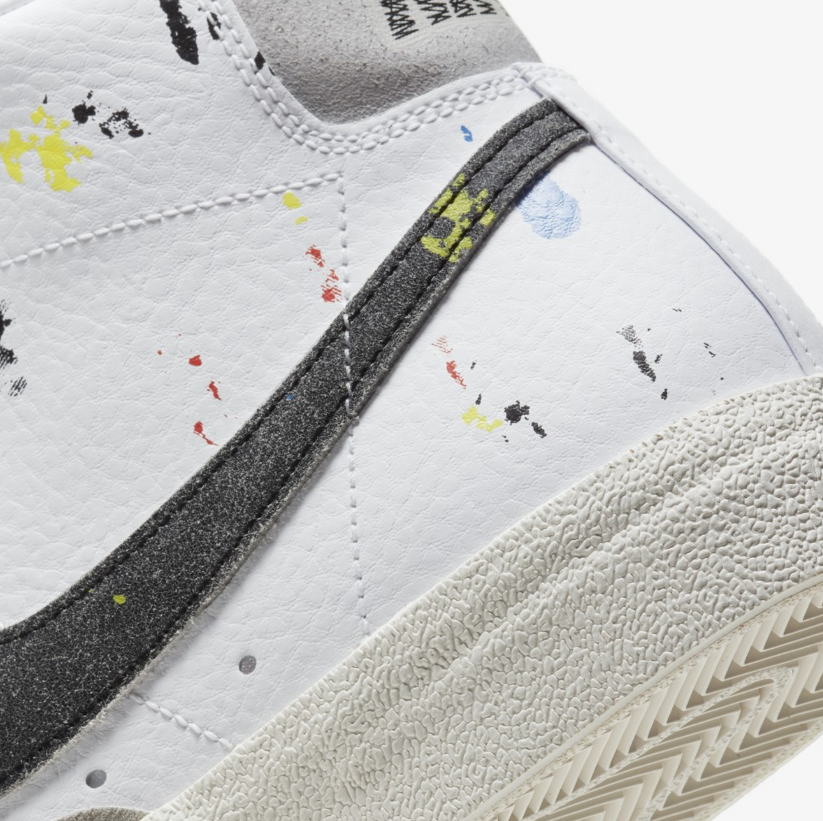 Nike Blazer Mid 77 Pantofi Sport/casual | DJ2618-100