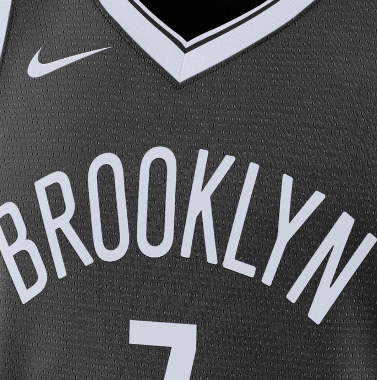 Nike Dri-FIT NBA Brooklyn Nets Kevin Durant Icon Edition 2022/23 Swingman Jersey | DN1996-011