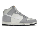 Nike Dunk High “Grey White” – Crem | DZ4515-100