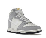 Nike Dunk High “Grey White” – Crem | DZ4515-100
