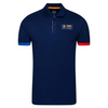 Nike FC Barcelona Polo Slim Fit - Albastru | DH7844-492