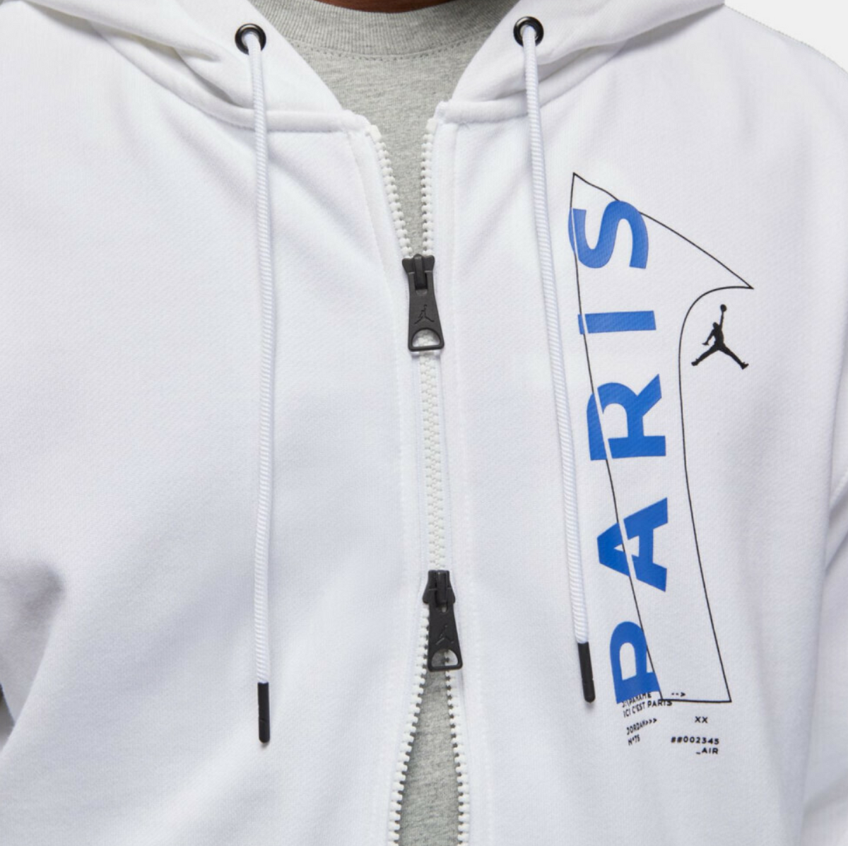 Nike Jordan Paris Saint-Germain - Alb | DN6150-100