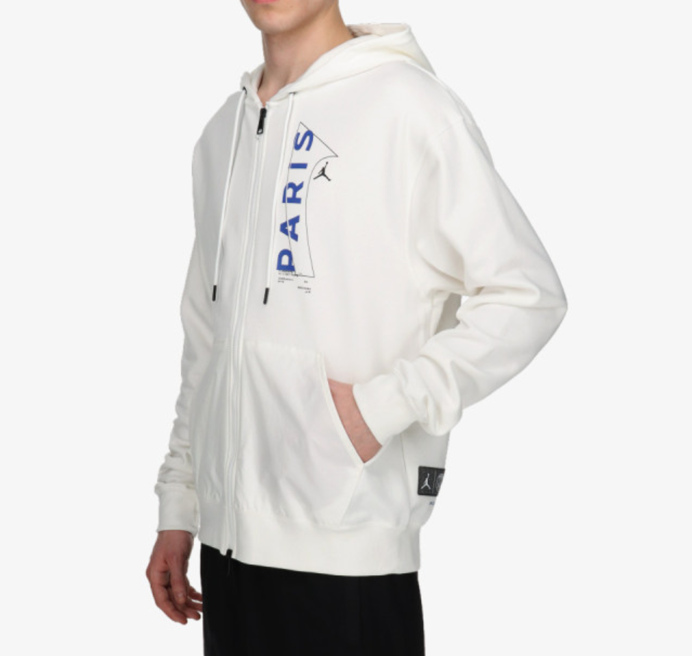 Nike Jordan Paris Saint-Germain - Alb | DN6150-100