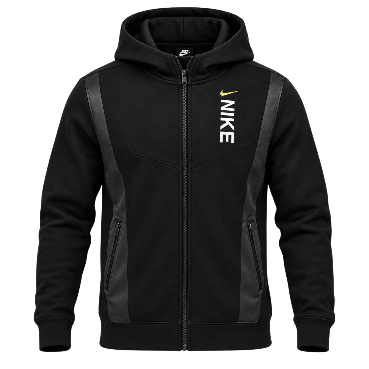 Nike Kids Swearshirt - Negru | FD8433-010