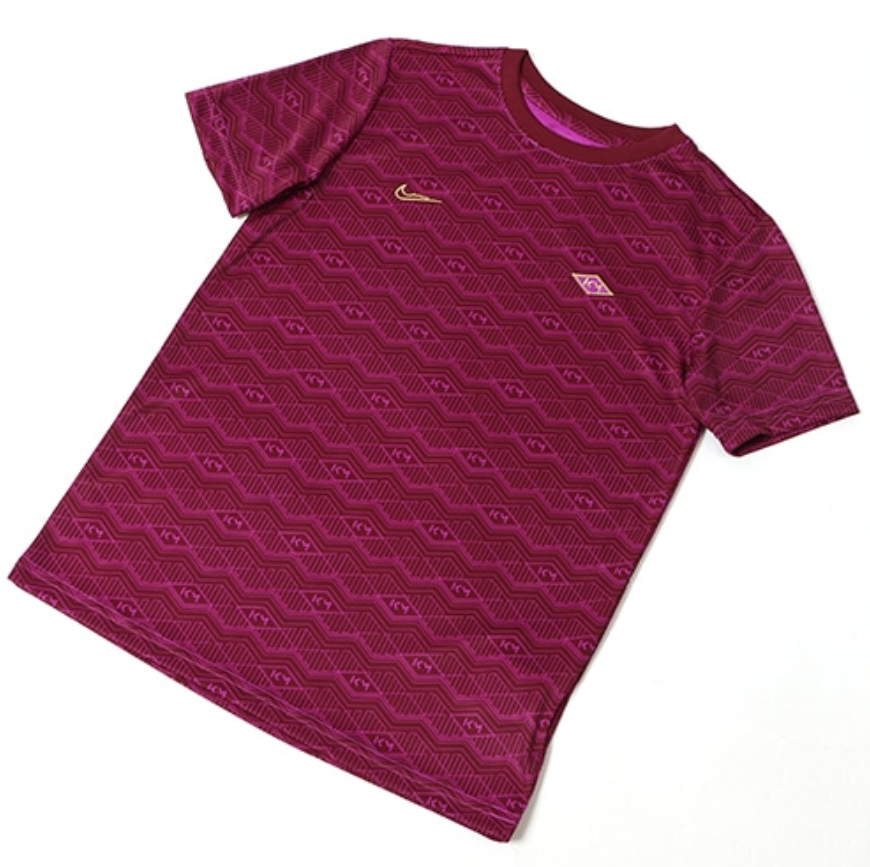 NIKE Kylian Mbappé Dri-FIT Football Top | DQ8890-638