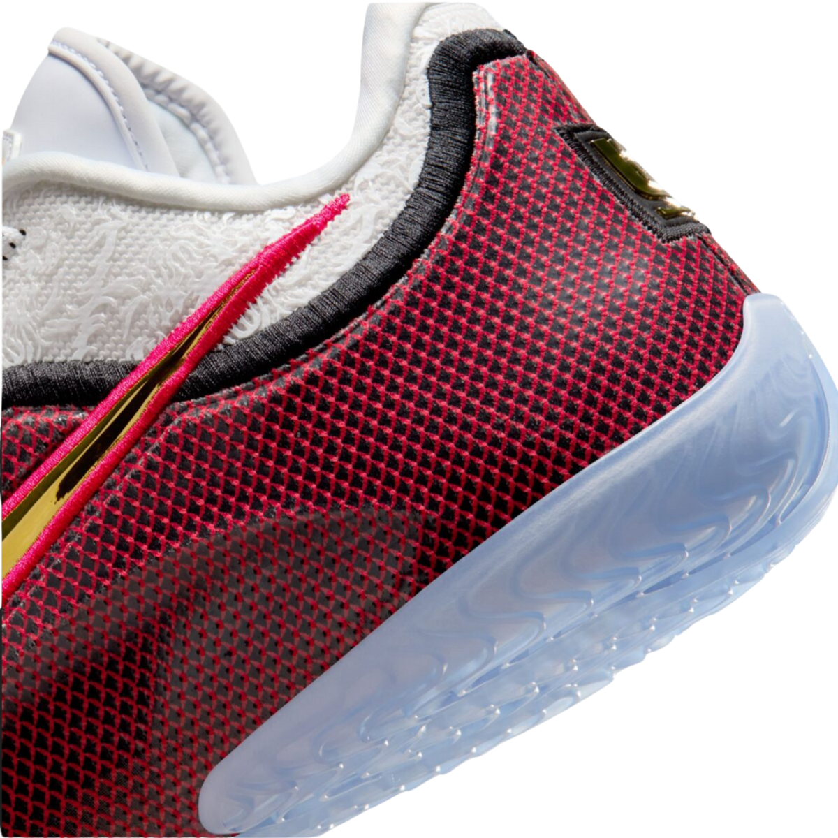 Nike LeBron 23 "Grand Opening" – Rosu/Alb | HJ5629-100