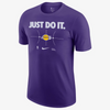 Nike NBA Los Angeles Lakers - Mov | FQ6282-504