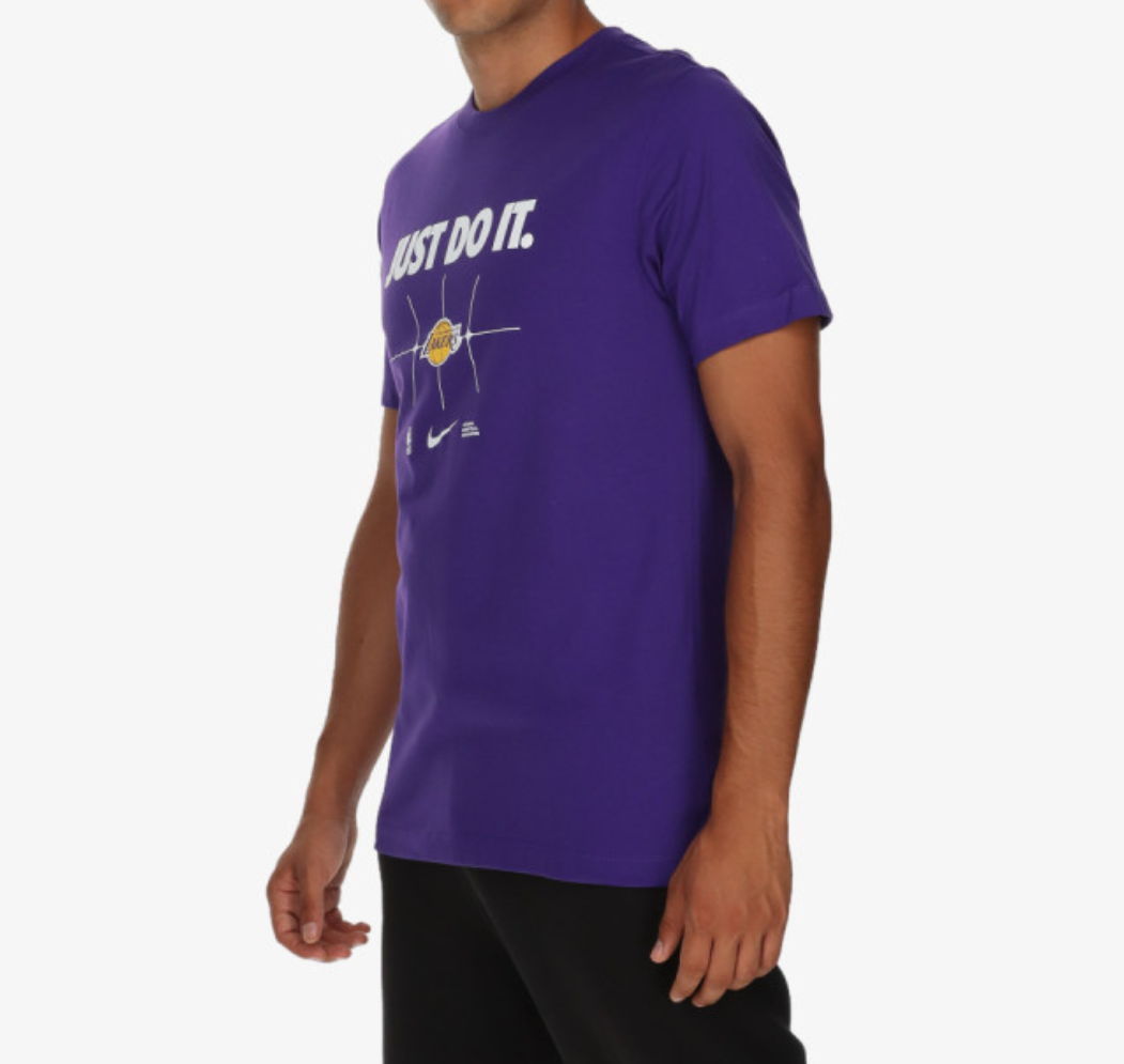 Nike NBA Los Angeles Lakers - Mov | FQ6282-504