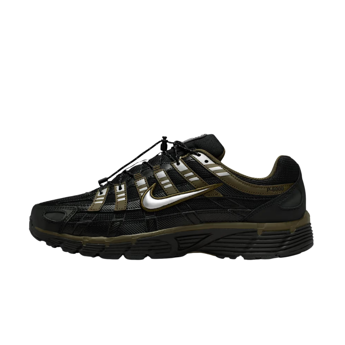 Nike P-6000 "DARK HAZEL" - Verde | IQ0298-010