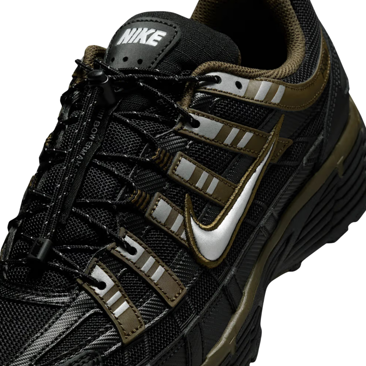 Nike P-6000 "DARK HAZEL" - Verde | IQ0298-010