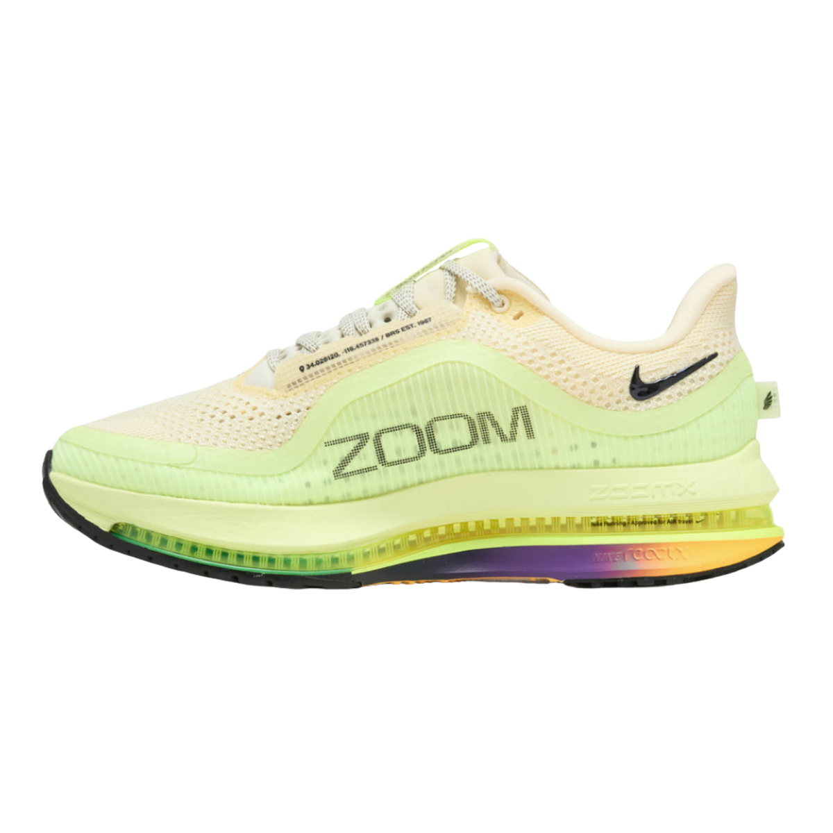 Nike Pegasus Premium "Alabaster" – Verde | HQ2592-701