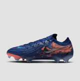Nike Phantom Gx 2 Elite FG Low Erling Haaland pentru Copii - Albastru | HF6361-400