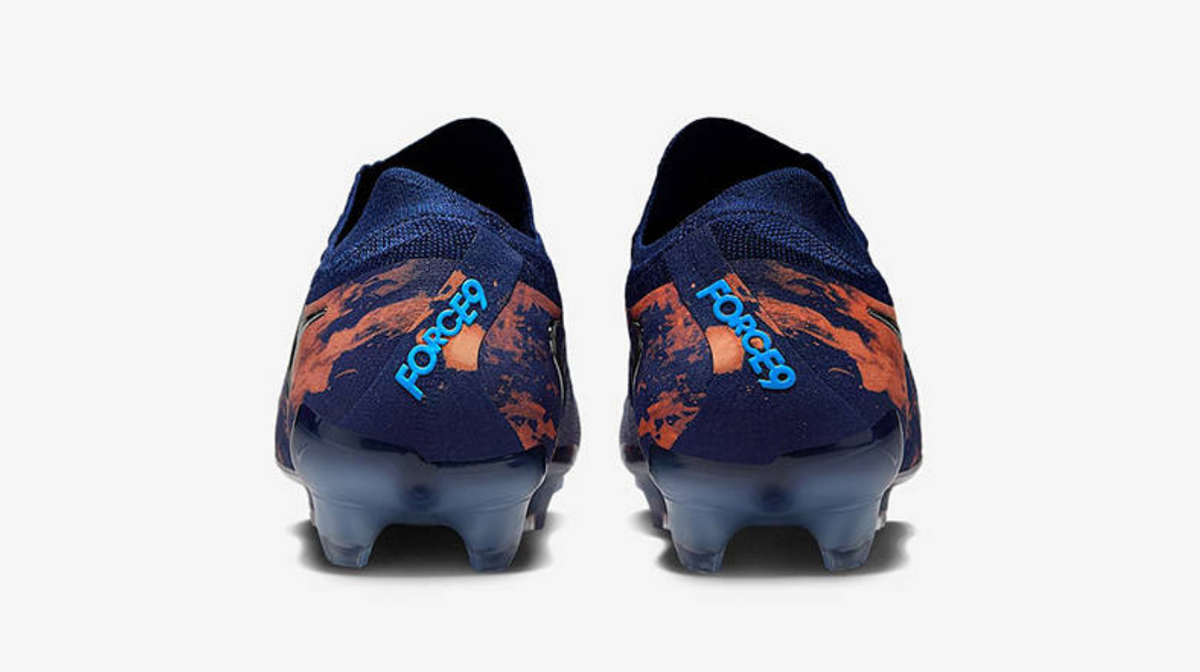 Nike Phantom Gx 2 Elite FG Low Erling Haaland pentru Copii - Albastru | HF6361-400