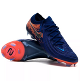 Nike Phantom Gx 2 Elite FG Low Erling Haaland pentru Copii - Albastru | HF6361-400