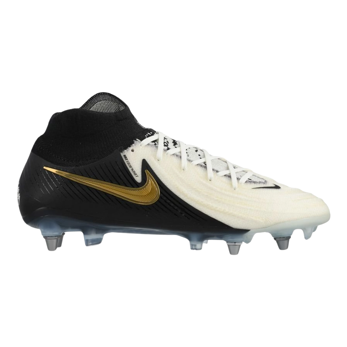 Nike Phantom Luna 2 Elite SG-Pro – Alb/Negru | FQ9033-100