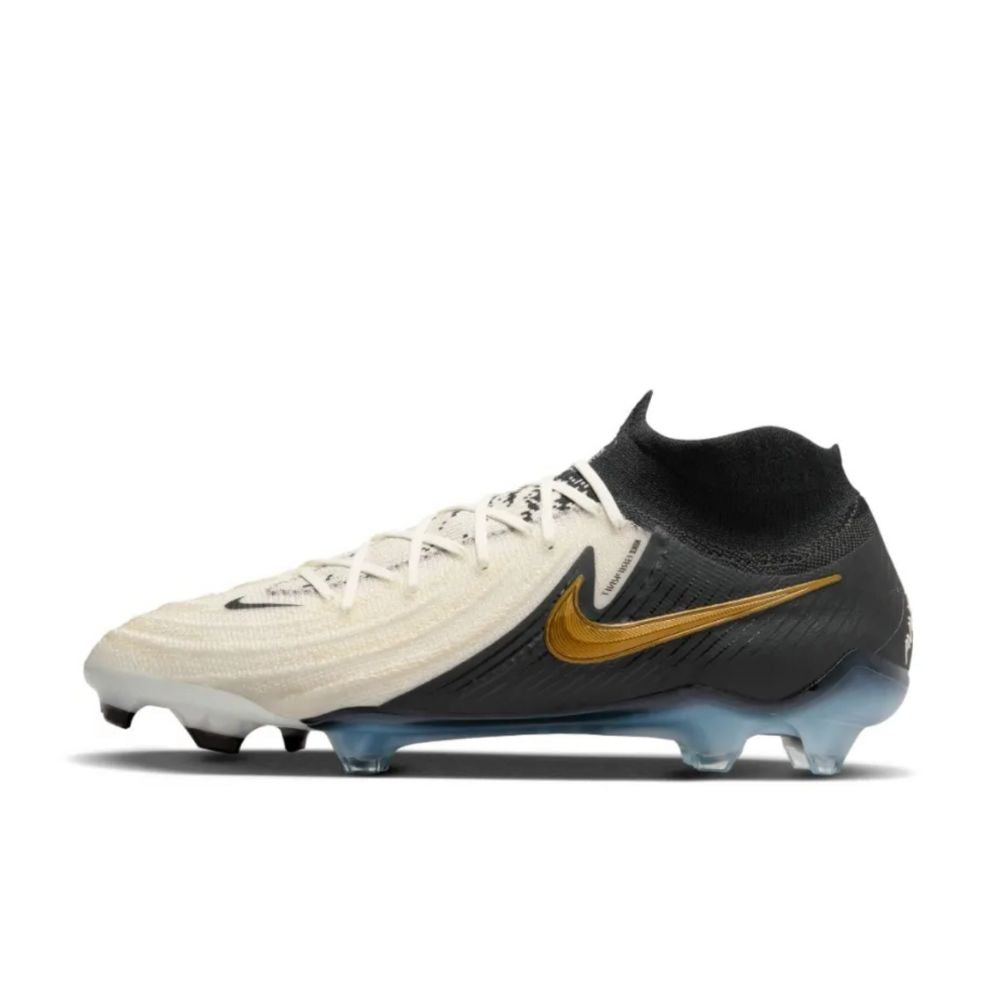 Nike Phantom Luna II Elite FG Alb Ghete de Fotbal Profesionale | FJ2572-100