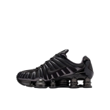 Nike Shox TL "Black Metallic Silver" – Negru| IB1087-001