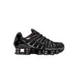 Nike Shox TL "Black Metallic Silver" – Negru| IB1087-001
