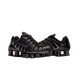 Nike Shox TL "Black Metallic Silver" – Negru| IB1087-001